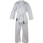 Kids-Cotton-Student-Karate-Suit-White-Front